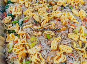Gambar Bihun Goreng Singapore Sedap