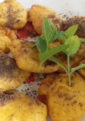 A picture of Panner Pakora.