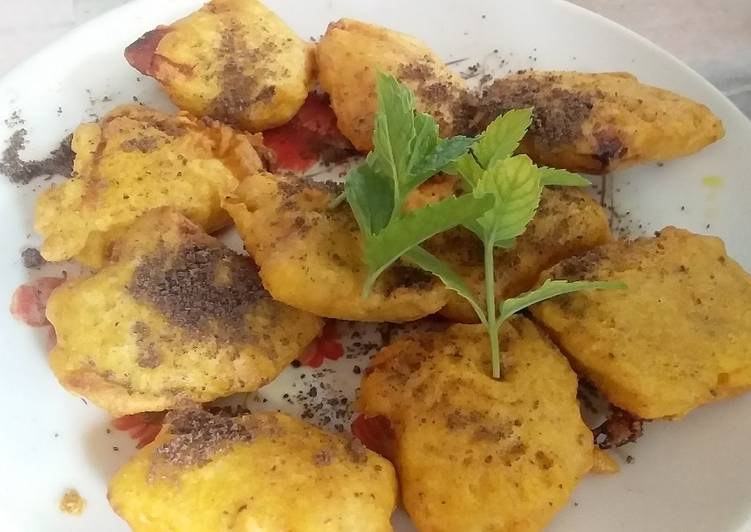 Simple Way to Prepare Super Quick Homemade Panner Pakora