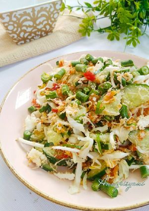 Foto resep Trancam khas Solo