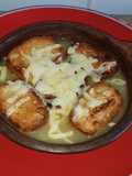 Sopa de cebolla