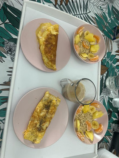Foto principal de Desayuno saludable