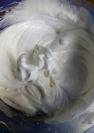 Foto resep Whipped cream no ribet