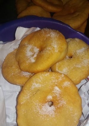 Una foto de Tortas fritas!