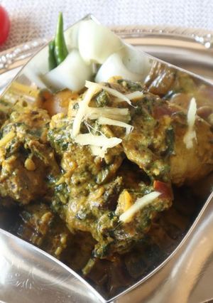 আমার স্টাইলে মুরগা পতিয়ালা(murga patiyala recipe in Bengali) রেসিপির প্রধান ছবি