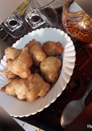 صورة لوصفة زلابيه