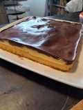 Gâteau snickers