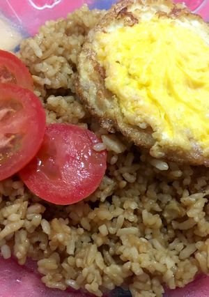 Foto resep Nasi goreng tektek
