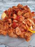 Sambal Udang, Telur, Tempe