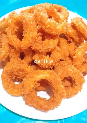 Foto resep 56. Onion Ring