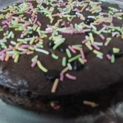 A picture of Chocolate Pancake.