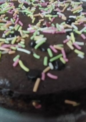 A picture of Chocolate Pancake.