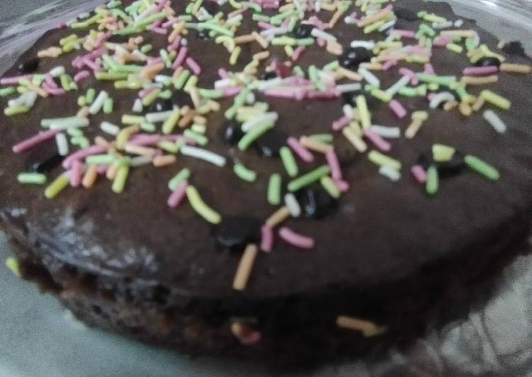 Recipe of Any-night-of-the-week Chocolate Pancake