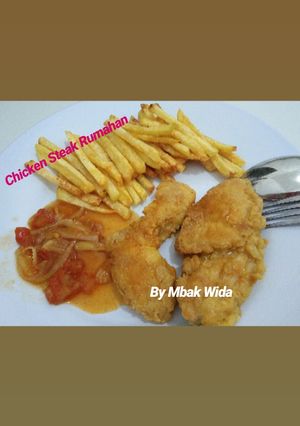 Foto resep Chicken Steak Rumahan