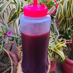 A picture of Imli ki khutti meethi chutney.