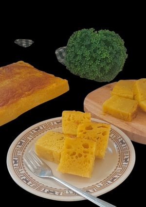 Foto resep Bika Ambon
