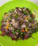 Sei Sapi Sambal Matah