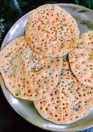 A picture of Rich In Vitamins Instant Appams.