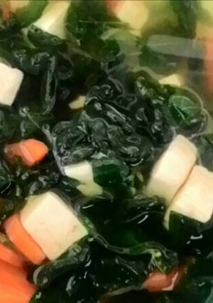 Foto resep Sayur Bening Daun Katuk (Non MSG)