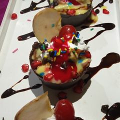 A picture of Chocolate Cups.