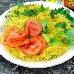 A picture of Maggi.