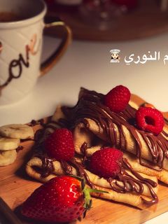صورة لوصفة كريب
