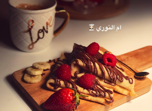 صورة لوصفة كريب