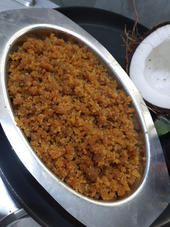 લાપસી (Lapasi recipe in Gujarati) રેસીપી મુખ્ય ફોટો
