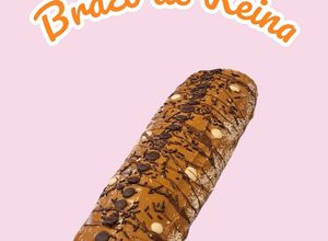 Una foto de Brazo de reina