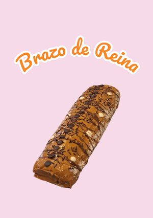 Una foto de Brazo de reina