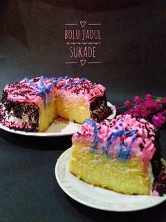 Foto resep BOLU Jadul SUKADE