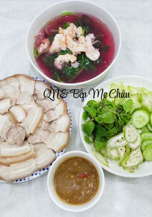 Hình của món Cơm nhà đơn giản mà ngon 244.