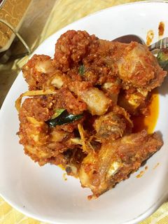 Foto resep Balado ayam