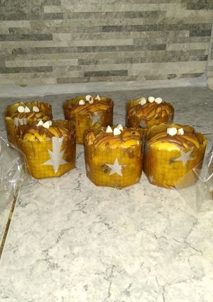 Una foto de Pan dulces individuales
