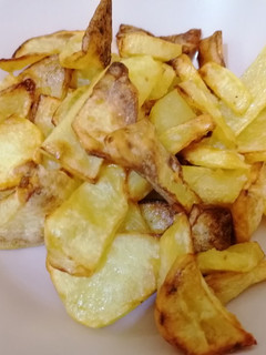 Foto di Patate in friggitrice ad aria