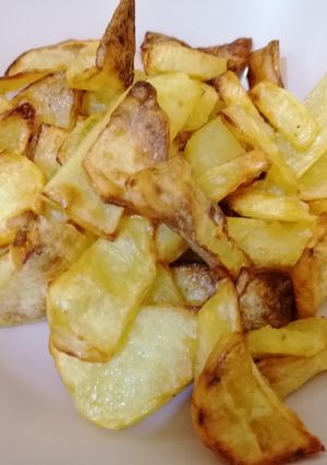 Foto di Patate in friggitrice ad aria
