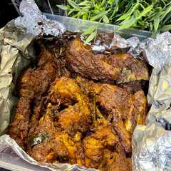 รูปของ Ayam Panggang Bumbu Rempah