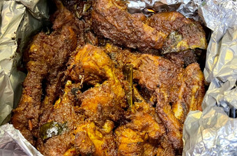Resep Ayam Panggang Bumbu Rempah Enak Dan Mudah