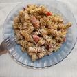 Pasta con atún