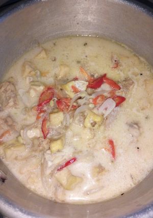 Foto resep Sayur sambatan