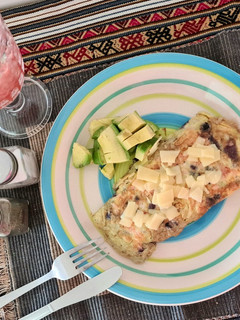 Una foto de Desayuno de San Valentín 🇵🇪