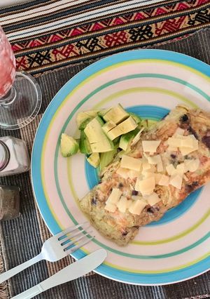 Una foto de Desayuno de San Valentín 🇵🇪