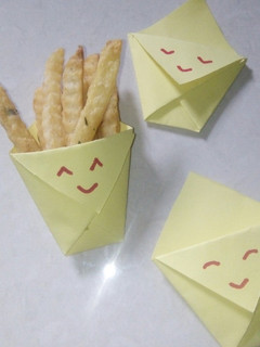 Foto resep French Fries
