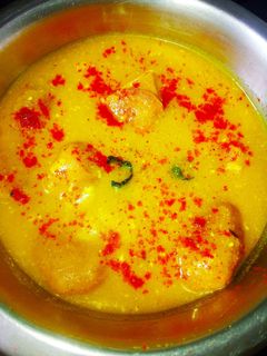 कढ़ी (kadhi recipe in Hindi) रेसिपी मुख्य फोटो