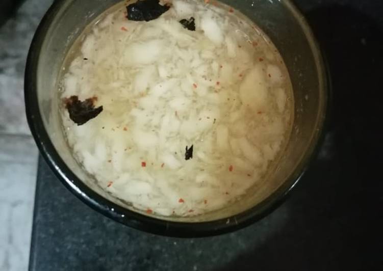 Step-by-Step Guide to Make Spring Keri panna
