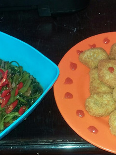 Foto resep Tumis kangkung