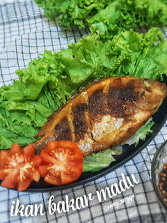 Foto resep Ikan Bakar Madu