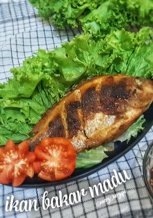 Foto resep Ikan Bakar Madu