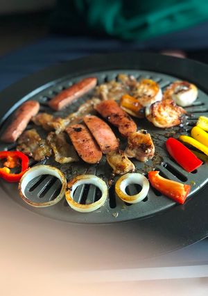 Foto resep Yakiniku (BBQ)