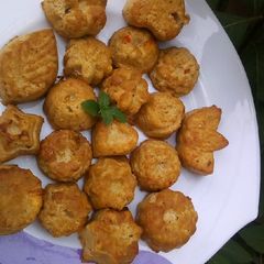 A picture of Baked Tofu.